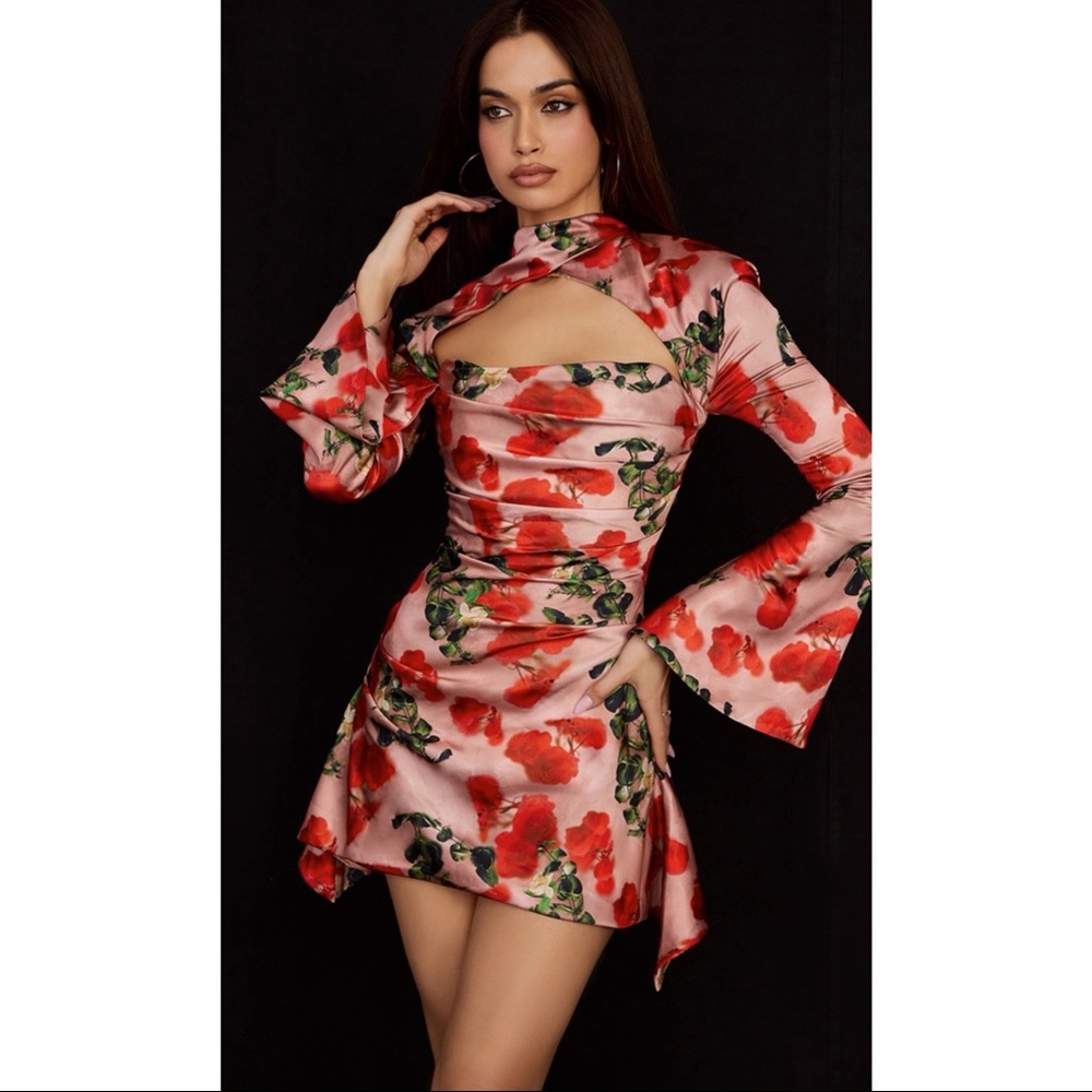 House of CB Toira dress